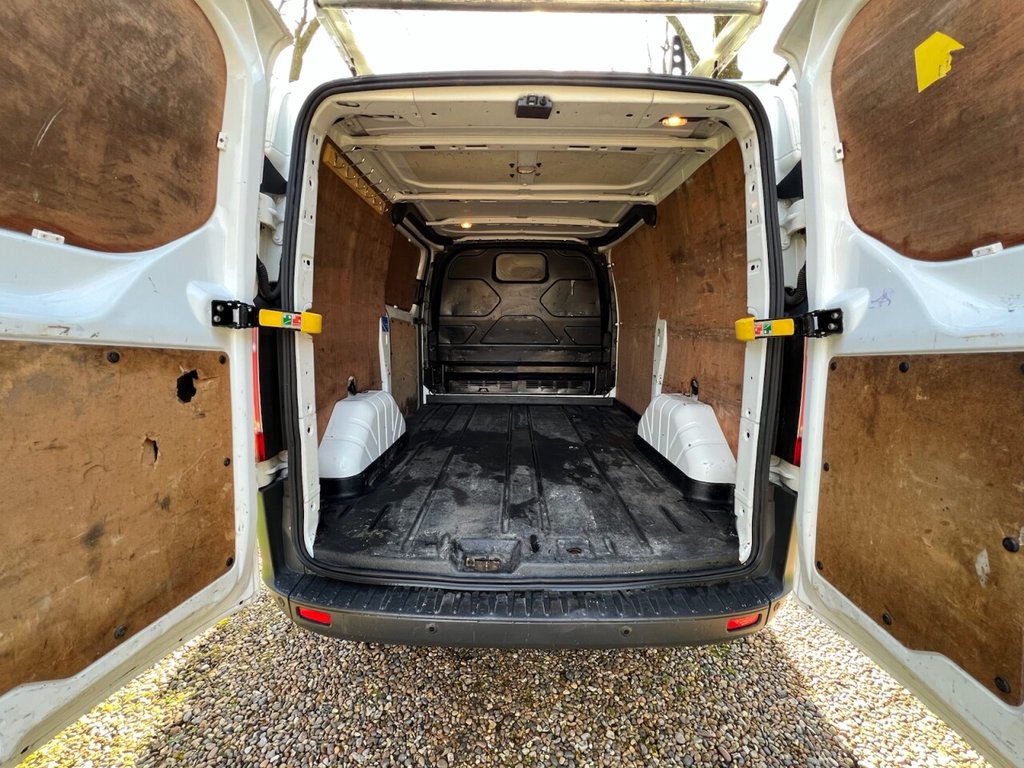 Used Ford Transit Custom 2016 for sale - 78081458: Photo 11