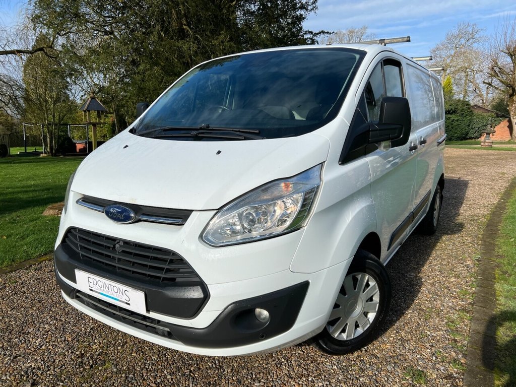 Used Ford Transit Custom 2016 for sale - 78081458: Photo 12