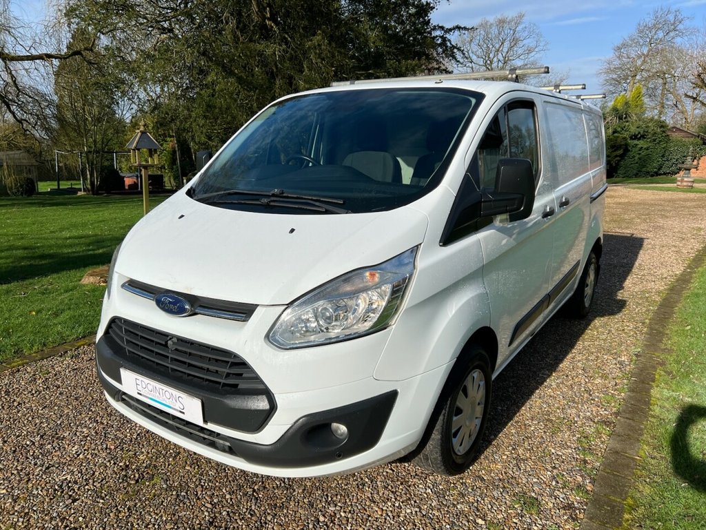 Used Ford Transit Custom 2016 for sale - 78081458: Photo 2