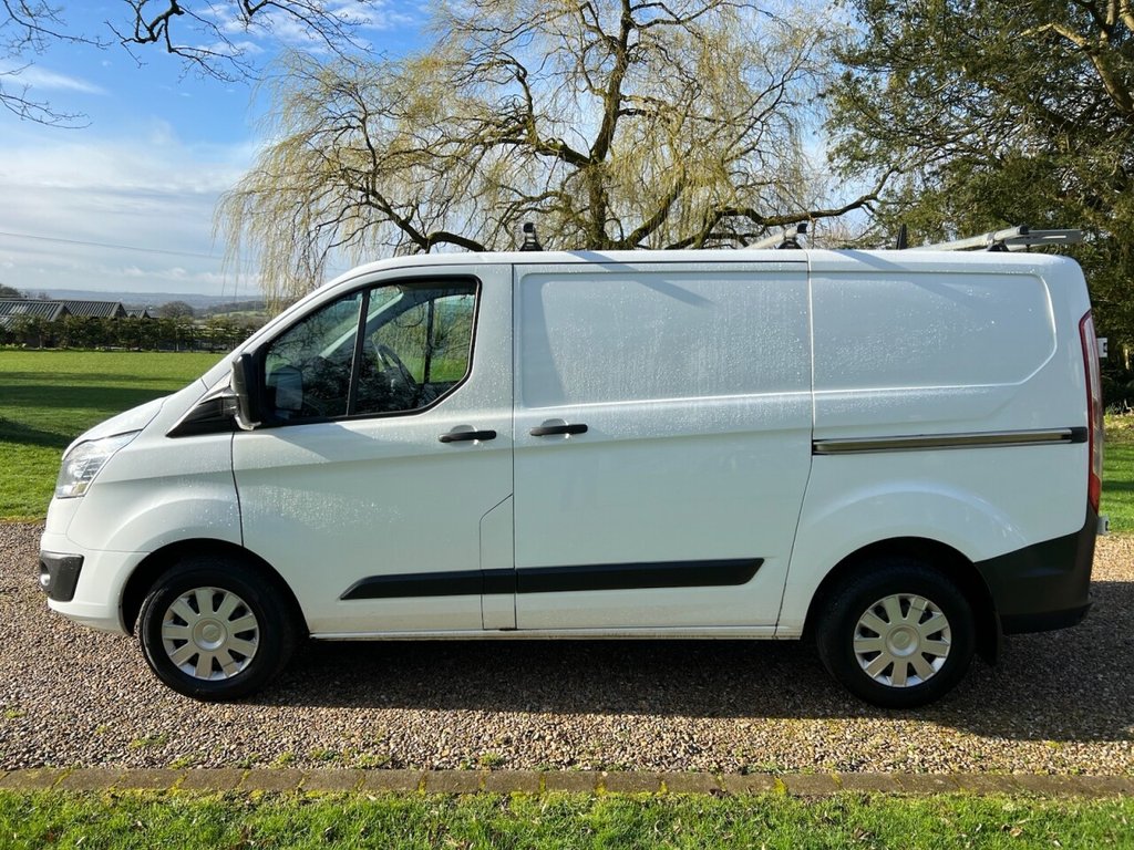 Used Ford Transit Custom 2016 for sale - 78081458: Photo 3