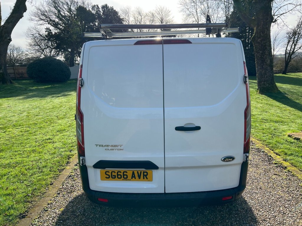 Used Ford Transit Custom 2016 for sale - 78081458: Photo 5