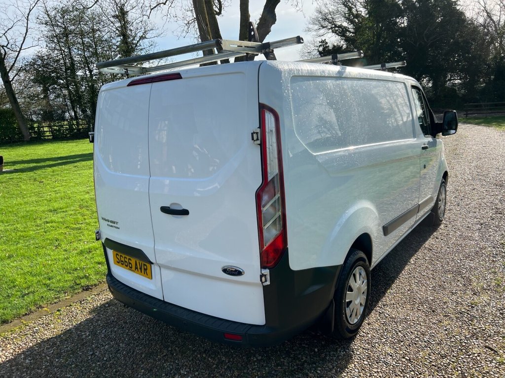 Used Ford Transit Custom 2016 for sale - 78081458: Photo 6