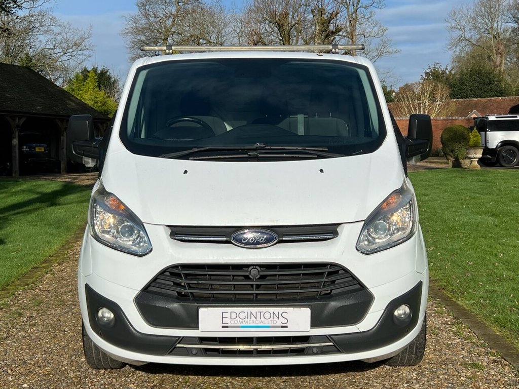Used Ford Transit Custom 2016 for sale - 78081458: Photo 7