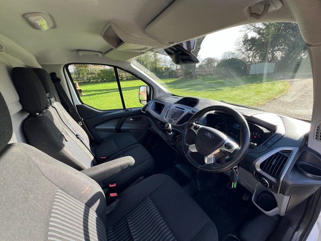 Used Ford Transit Custom 2016 for sale - 78081458: Photo 8