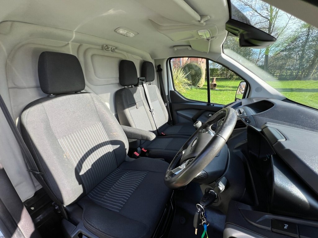 Used Ford Transit Custom 2016 for sale - 78081458: Photo 9