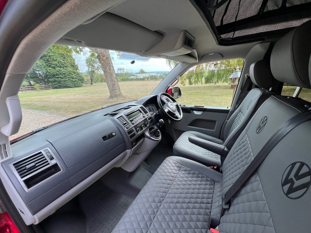 Used Volkswagen Transporter 2014 for sale - 78081461: Photo 12