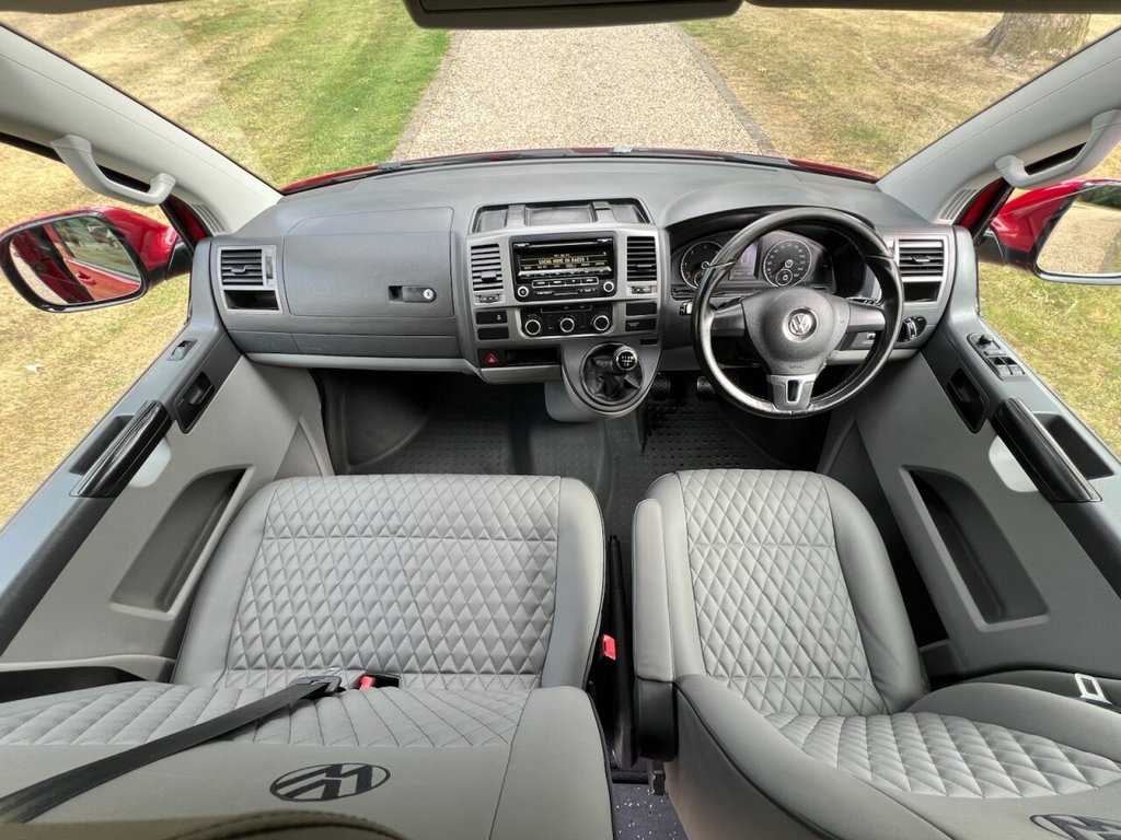 Used Volkswagen Transporter 2014 for sale - 78081461: Photo 13