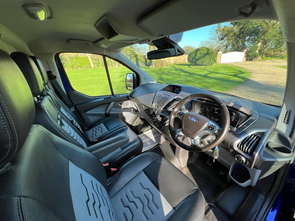 Used Ford Transit Custom 2017 for sale - 78081475: Photo 11