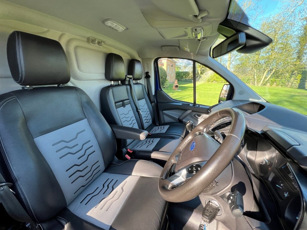 Used Ford Transit Custom 2017 for sale - 78081475: Photo 12