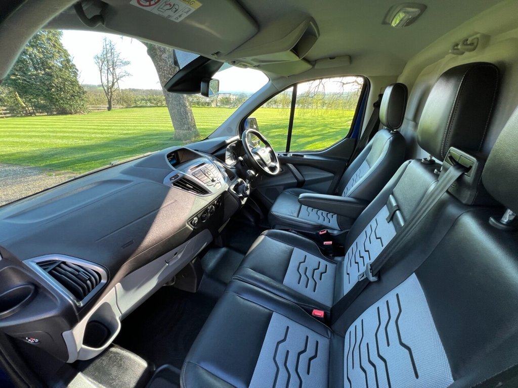 Used Ford Transit Custom 2017 for sale - 78081475: Photo 13