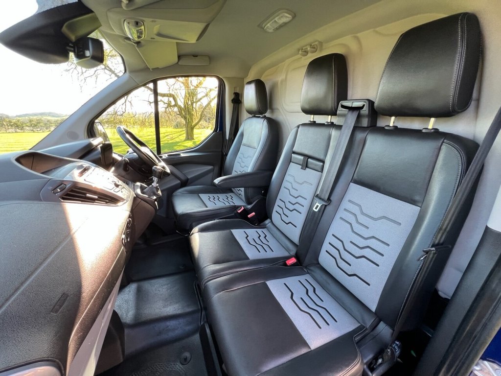 Used Ford Transit Custom 2017 for sale - 78081475: Photo 14