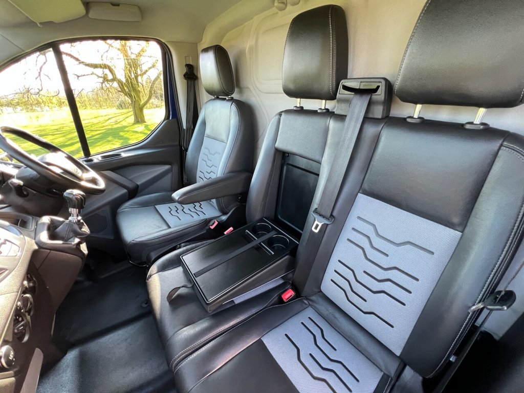 Used Ford Transit Custom 2017 for sale - 78081475: Photo 15