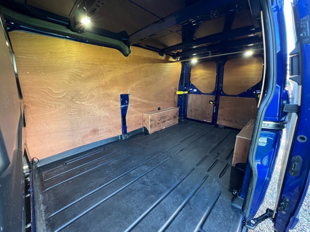 Used Ford Transit Custom 2017 for sale - 78081475: Photo 17
