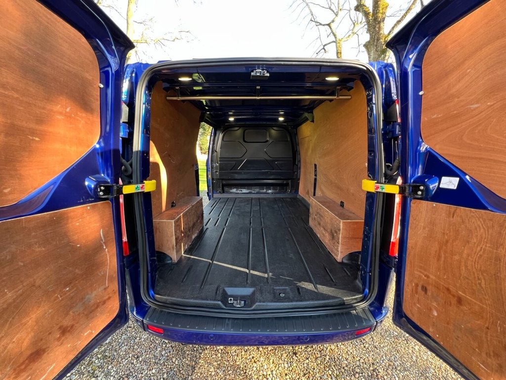 Used Ford Transit Custom 2017 for sale - 78081475: Photo 18