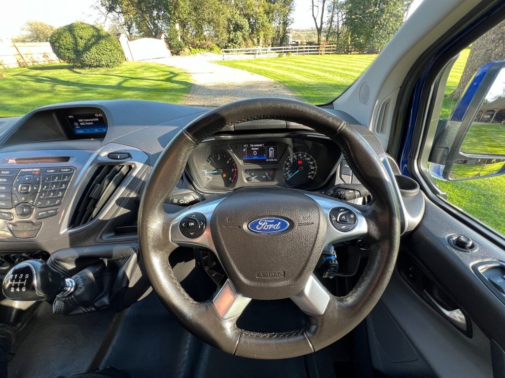 Used Ford Transit Custom 2017 for sale - 78081475: Photo 19