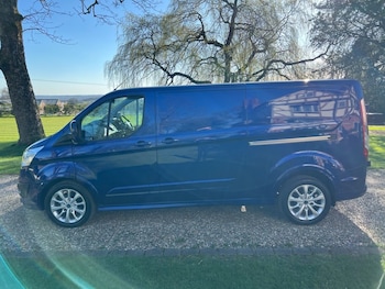 Used Ford Transit Custom 2017 for sale - 78081475: Photo
