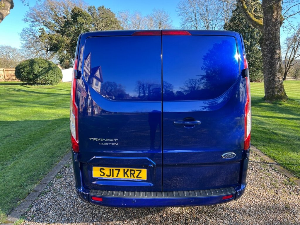 Used Ford Transit Custom 2017 for sale - 78081475: Photo 6