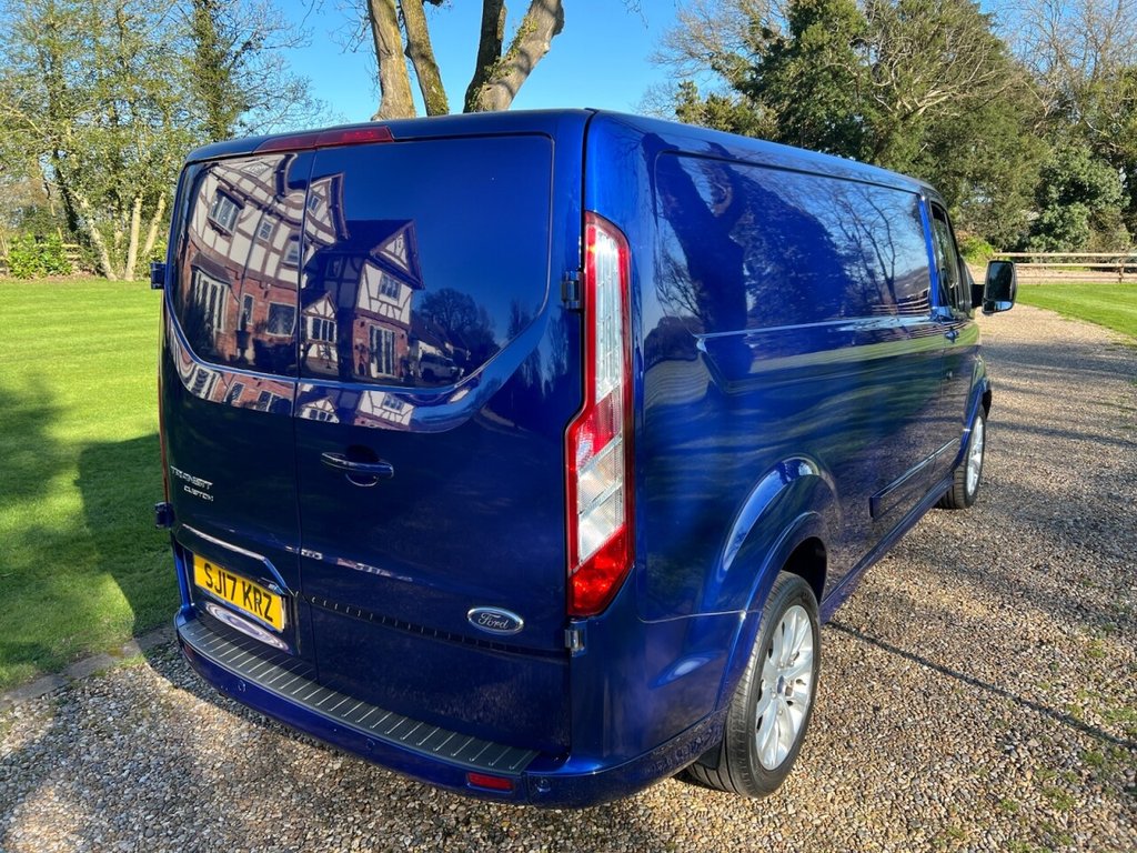 Used Ford Transit Custom 2017 for sale - 78081475: Photo 7