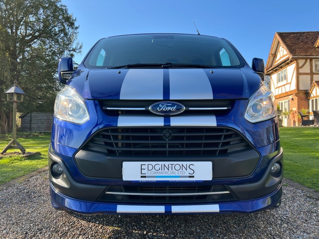 Used Ford Transit Custom 2017 for sale - 78081475: Photo 9