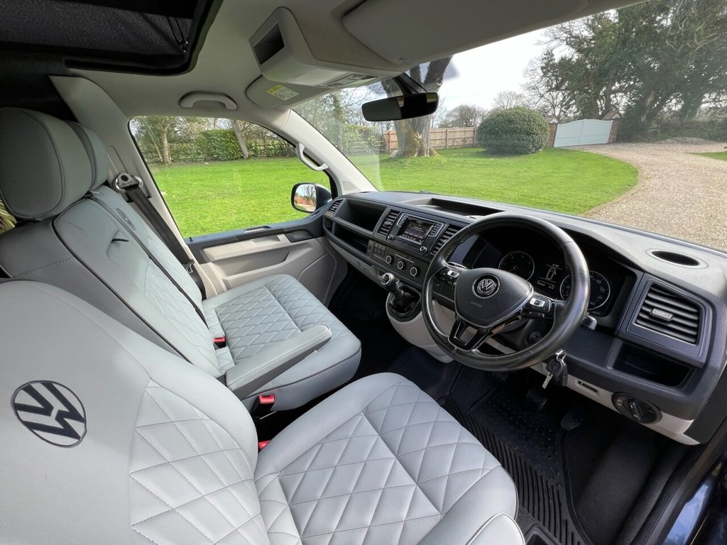 Used Volkswagen Transporter 2016 for sale - 78081473: Photo 13