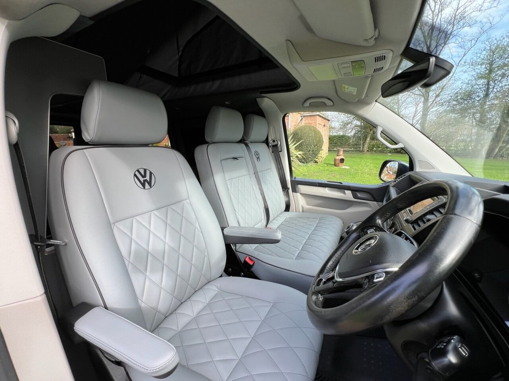 Used Volkswagen Transporter 2016 for sale - 78081473: Photo 14