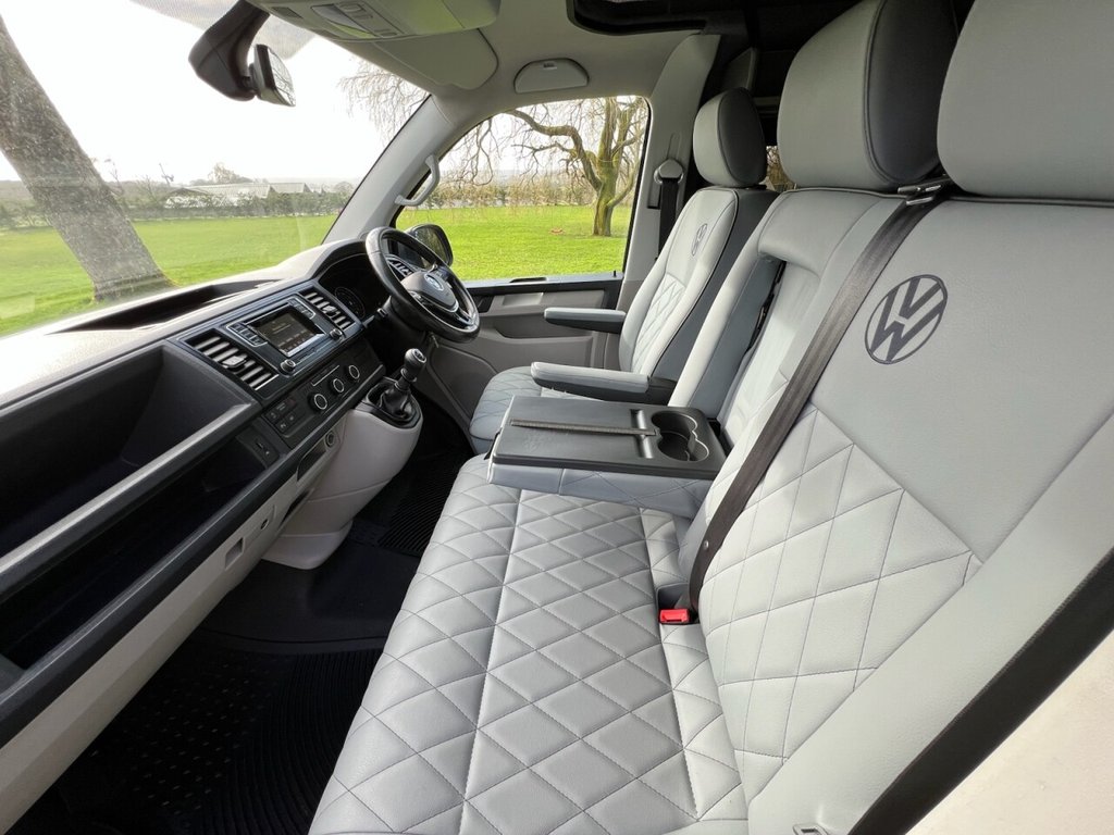 Used Volkswagen Transporter 2016 for sale - 78081473: Photo 16