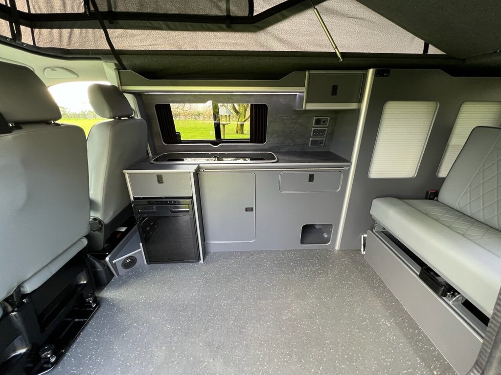 Used Volkswagen Transporter 2016 for sale - 78081473: Photo 21