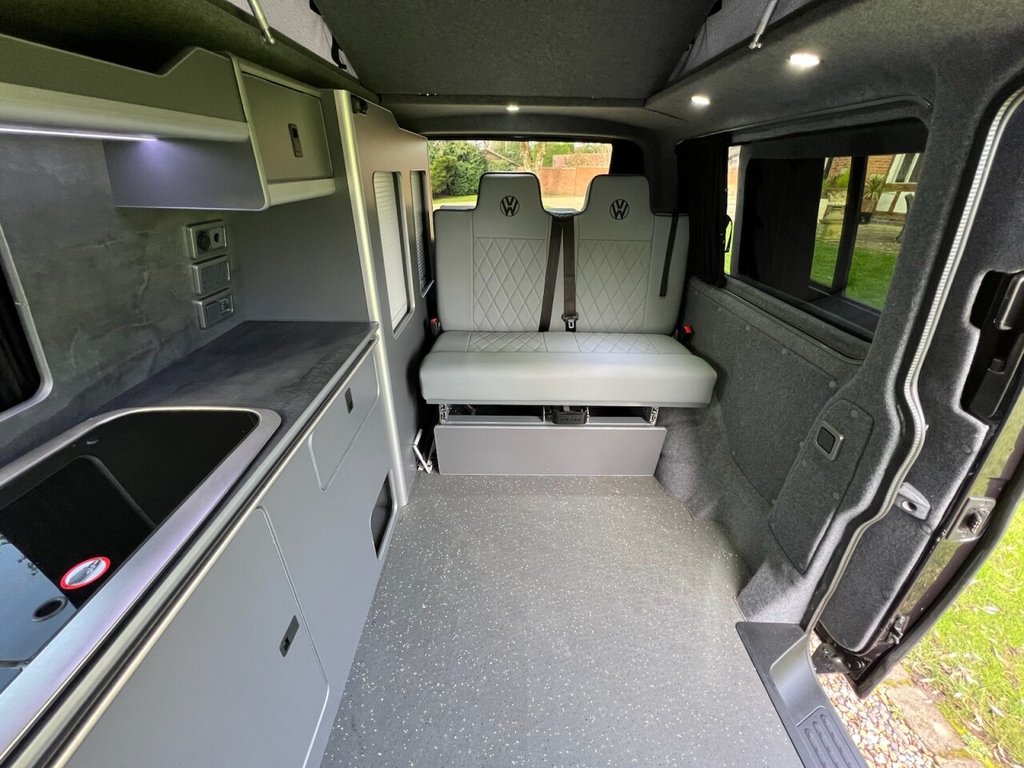 Used Volkswagen Transporter 2016 for sale - 78081473: Photo 22