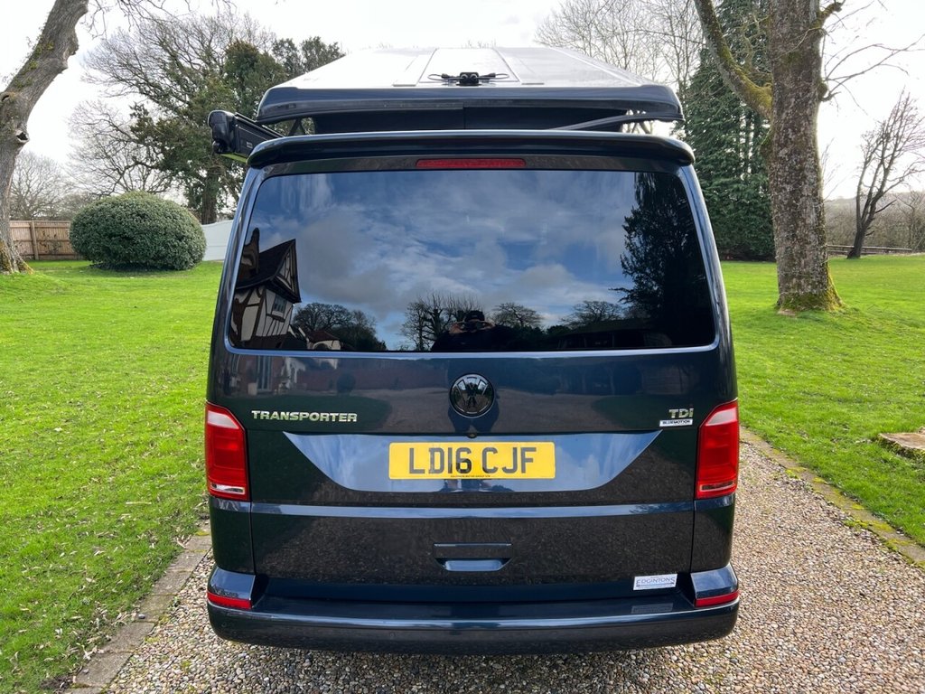 Used Volkswagen Transporter 2016 for sale - 78081473: Photo 7