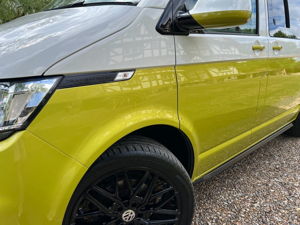 Used Volkswagen Transporter 2021 for sale - 78081462: Photo 10