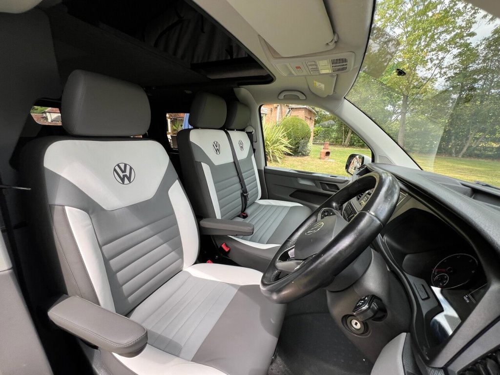 Used Volkswagen Transporter 2021 for sale - 78081462: Photo 14