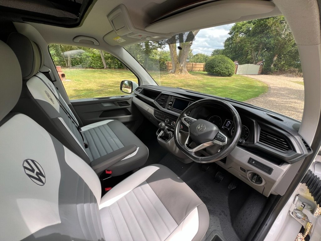 Used Volkswagen Transporter 2021 for sale - 78081462: Photo 16