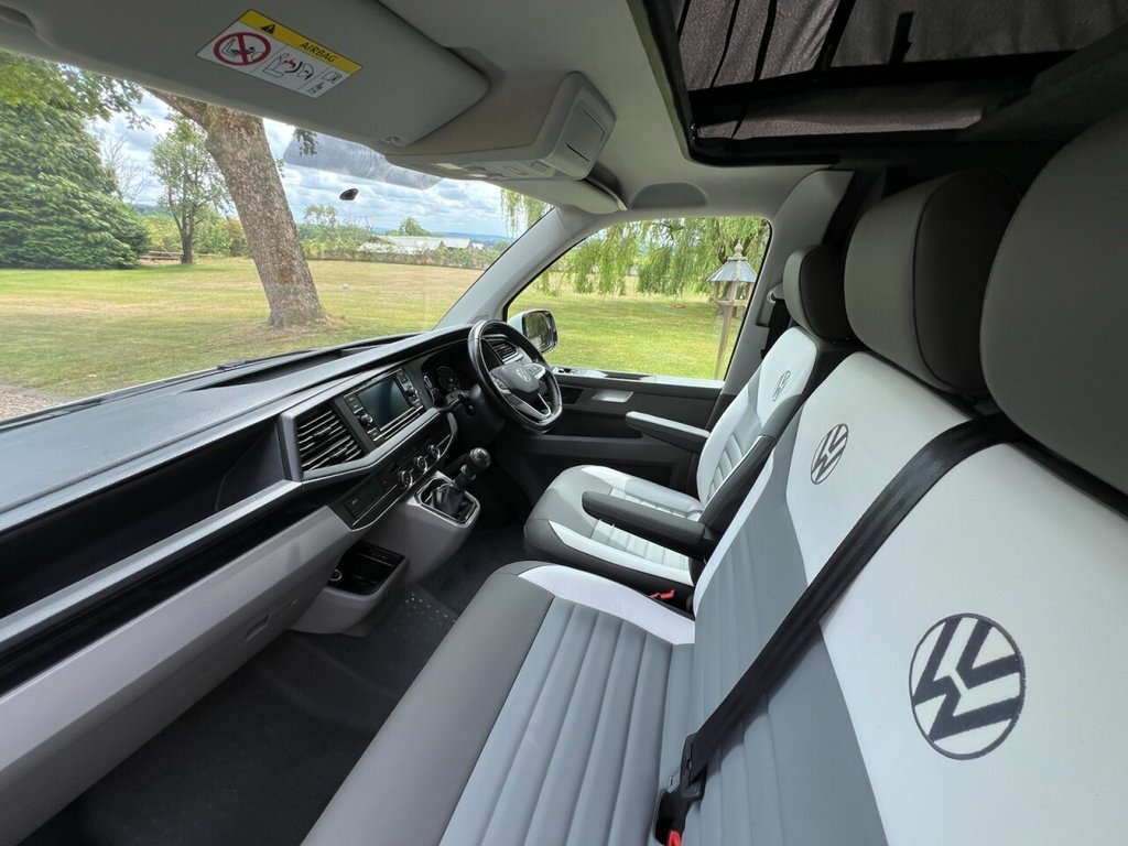 Used Volkswagen Transporter 2021 for sale - 78081462: Photo 17