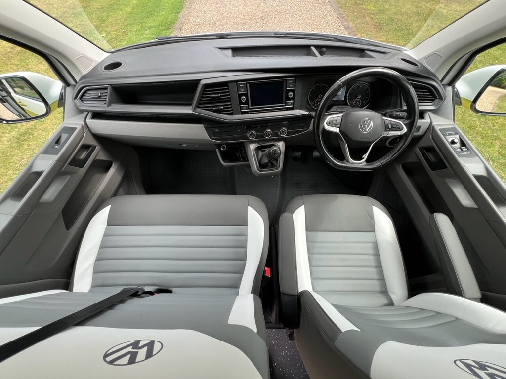 Used Volkswagen Transporter 2021 for sale - 78081462: Photo 18