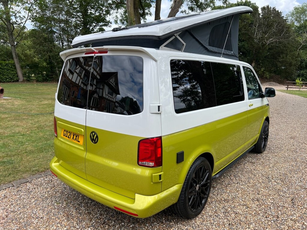 Used Volkswagen Transporter 2021 for sale - 78081462: Photo 3