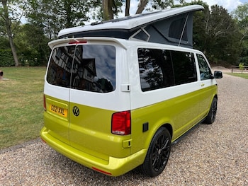 Used Volkswagen Transporter 2021 for sale - 78081462: Photo