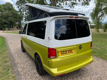 Used Volkswagen Transporter 2021 for sale - 78081462: Photo