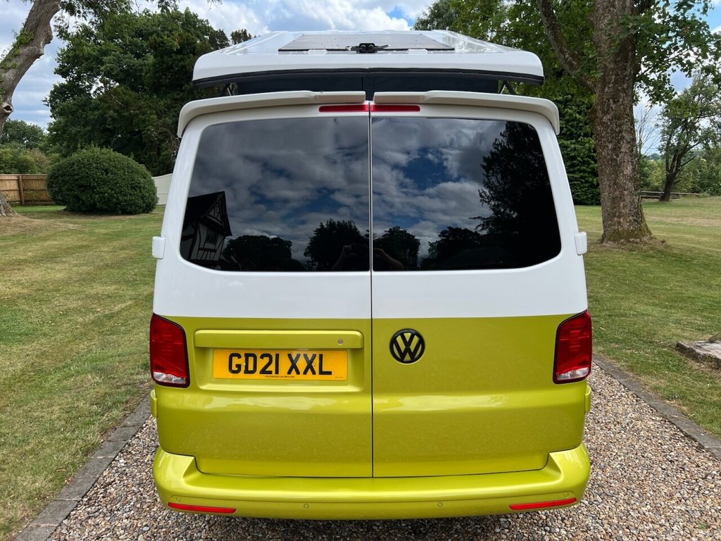 Used Volkswagen Transporter 2021 for sale - 78081462: Photo 6