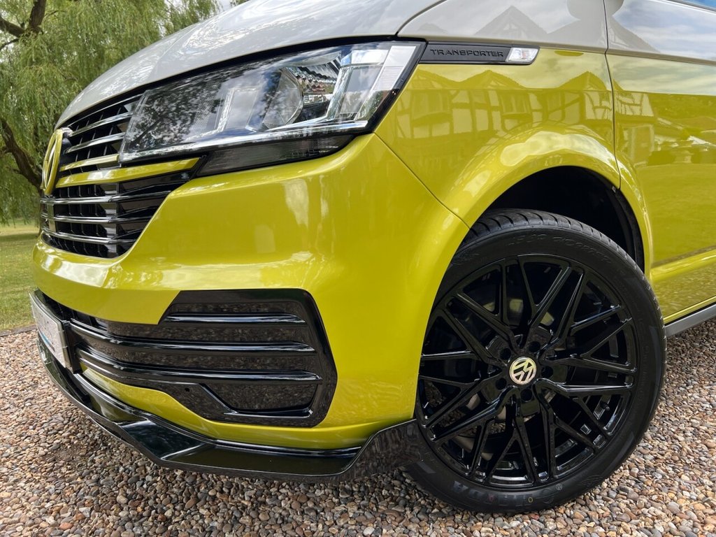 Used Volkswagen Transporter 2021 for sale - 78081462: Photo 9