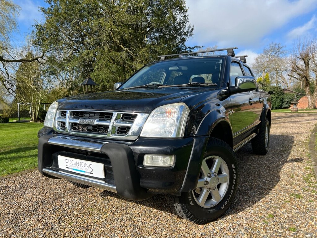 Used Isuzu Rodeo 2005 for sale - 78081466: Photo 1