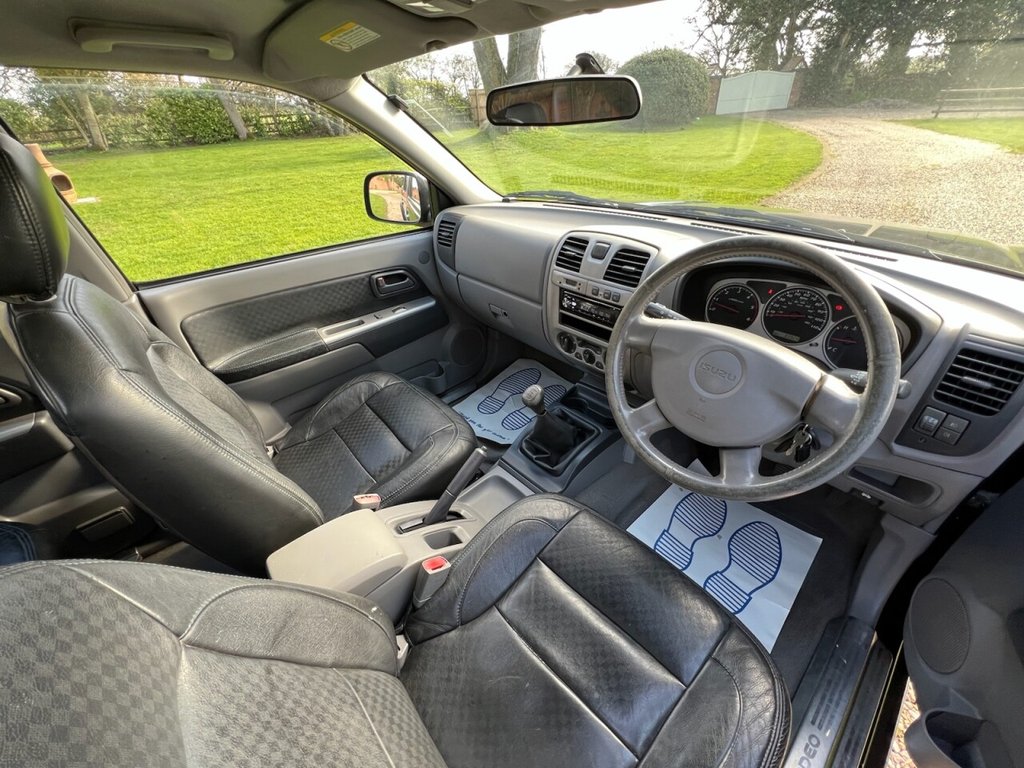 Used Isuzu Rodeo 2005 for sale - 78081466: Photo 11