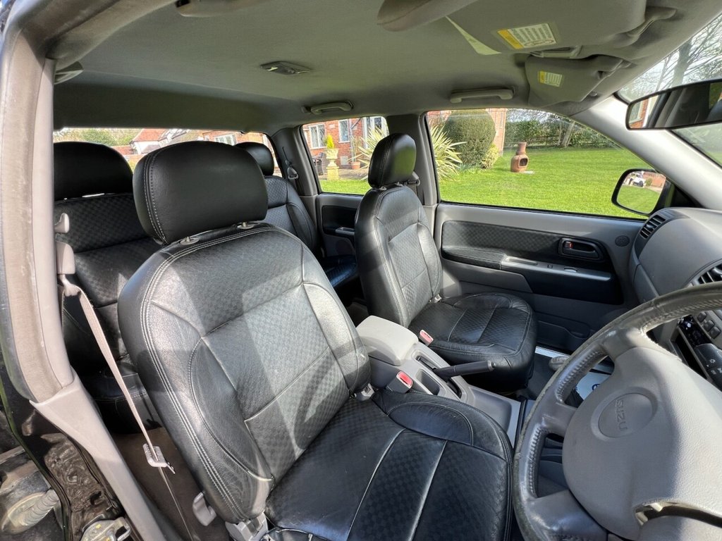 Used Isuzu Rodeo 2005 for sale - 78081466: Photo 12