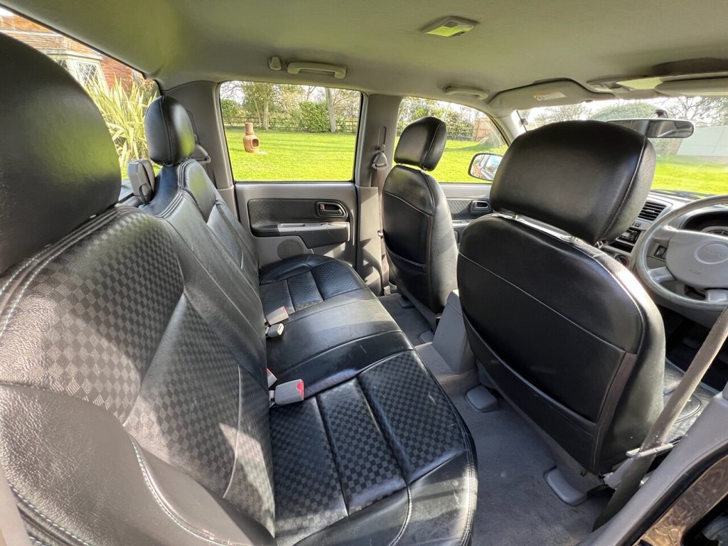 Used Isuzu Rodeo 2005 for sale - 78081466: Photo 13