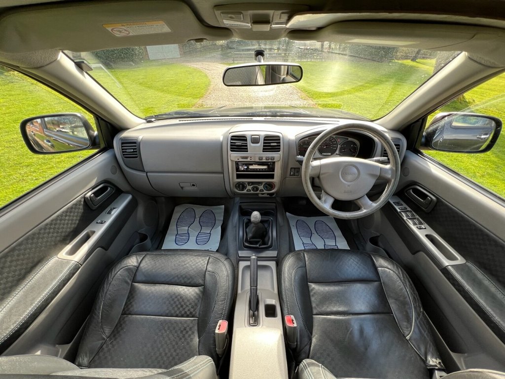 Used Isuzu Rodeo 2005 for sale - 78081466: Photo 14