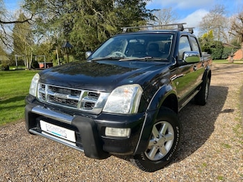 Used Isuzu Rodeo 2005 for sale - 78081466: Photo