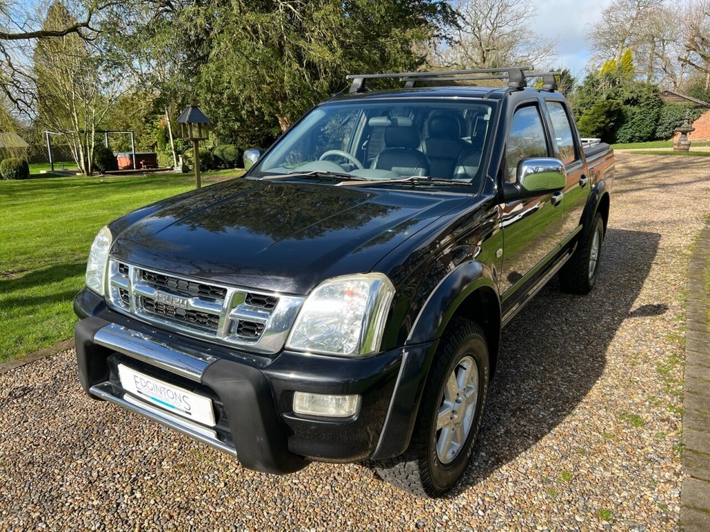 Used Isuzu Rodeo 2005 for sale - 78081466: Photo 3