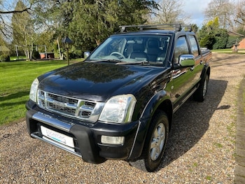 Used Isuzu Rodeo 2005 for sale - 78081466: Photo