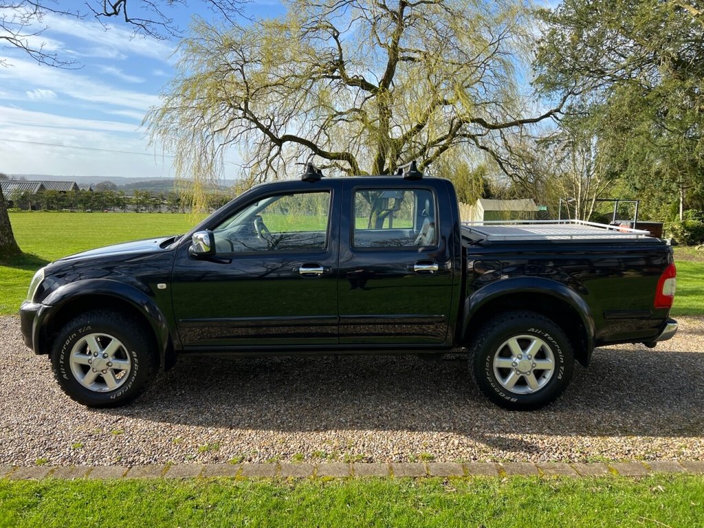 Used Isuzu Rodeo 2005 for sale - 78081466: Photo 4