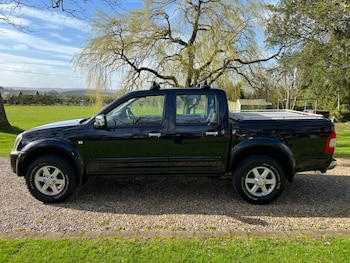 Used Isuzu Rodeo 2005 for sale - 78081466: Photo