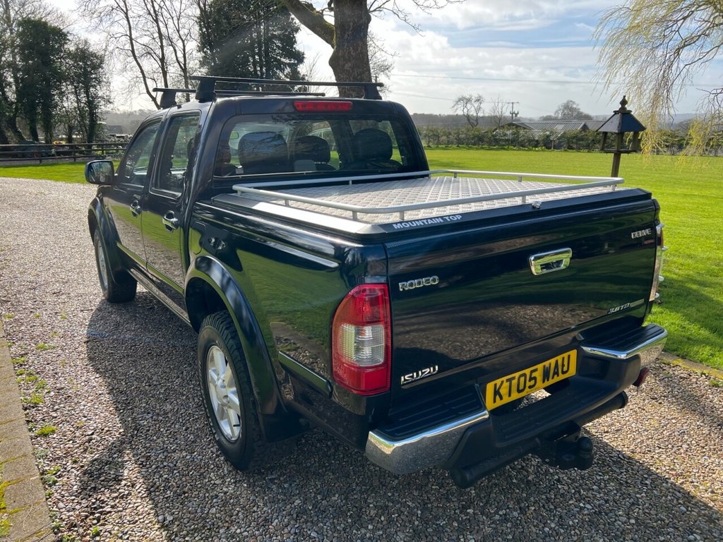 Used Isuzu Rodeo 2005 for sale - 78081466: Photo 5